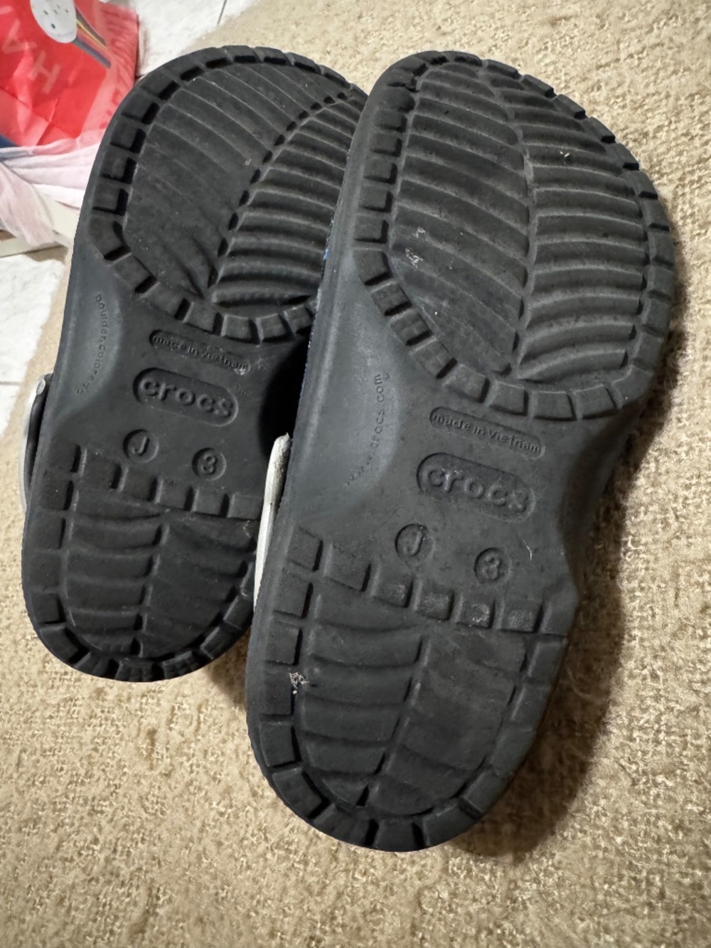 Boy crocs - Picture 3 of 6